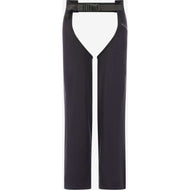 LeMieux Chaps Drytex Stormwear Waterproof Black