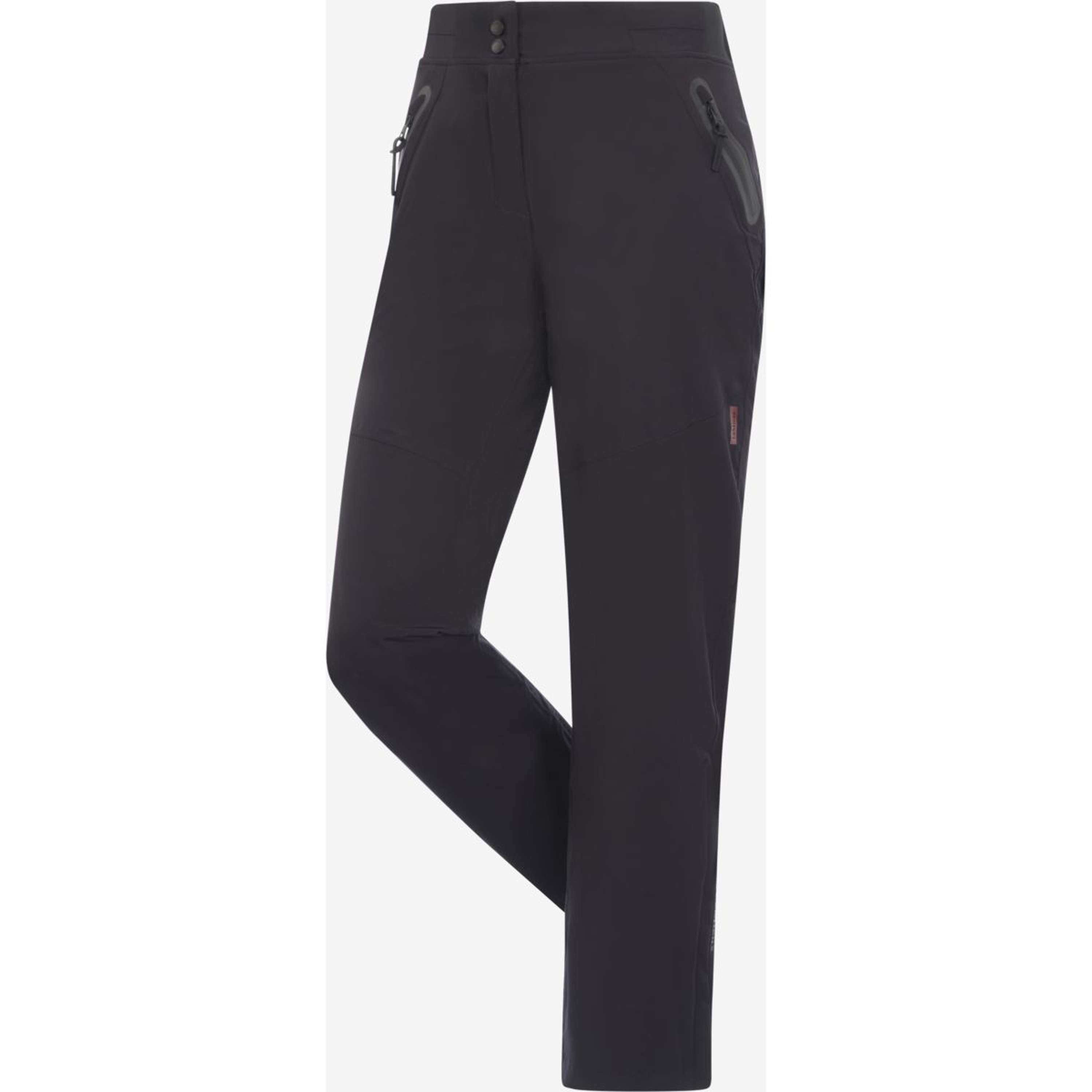 LeMieux Breeches Drytex Stormwear Waterproof Black