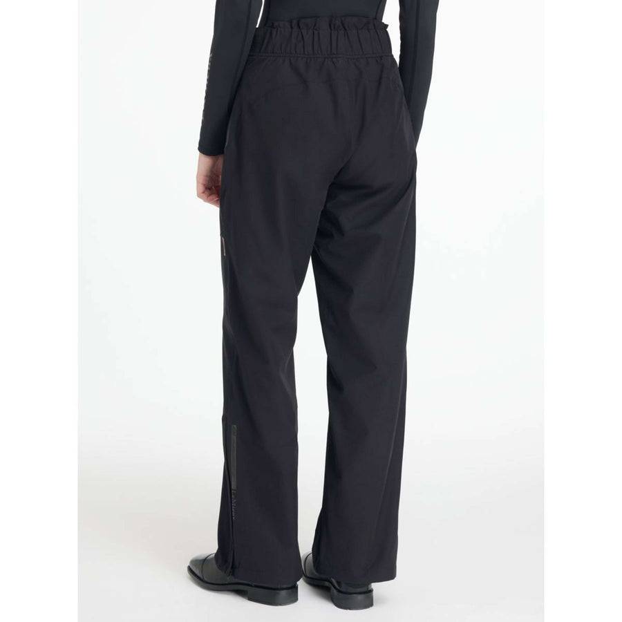 LeMieux Breeches Drytex Stormwear Waterproof Black
