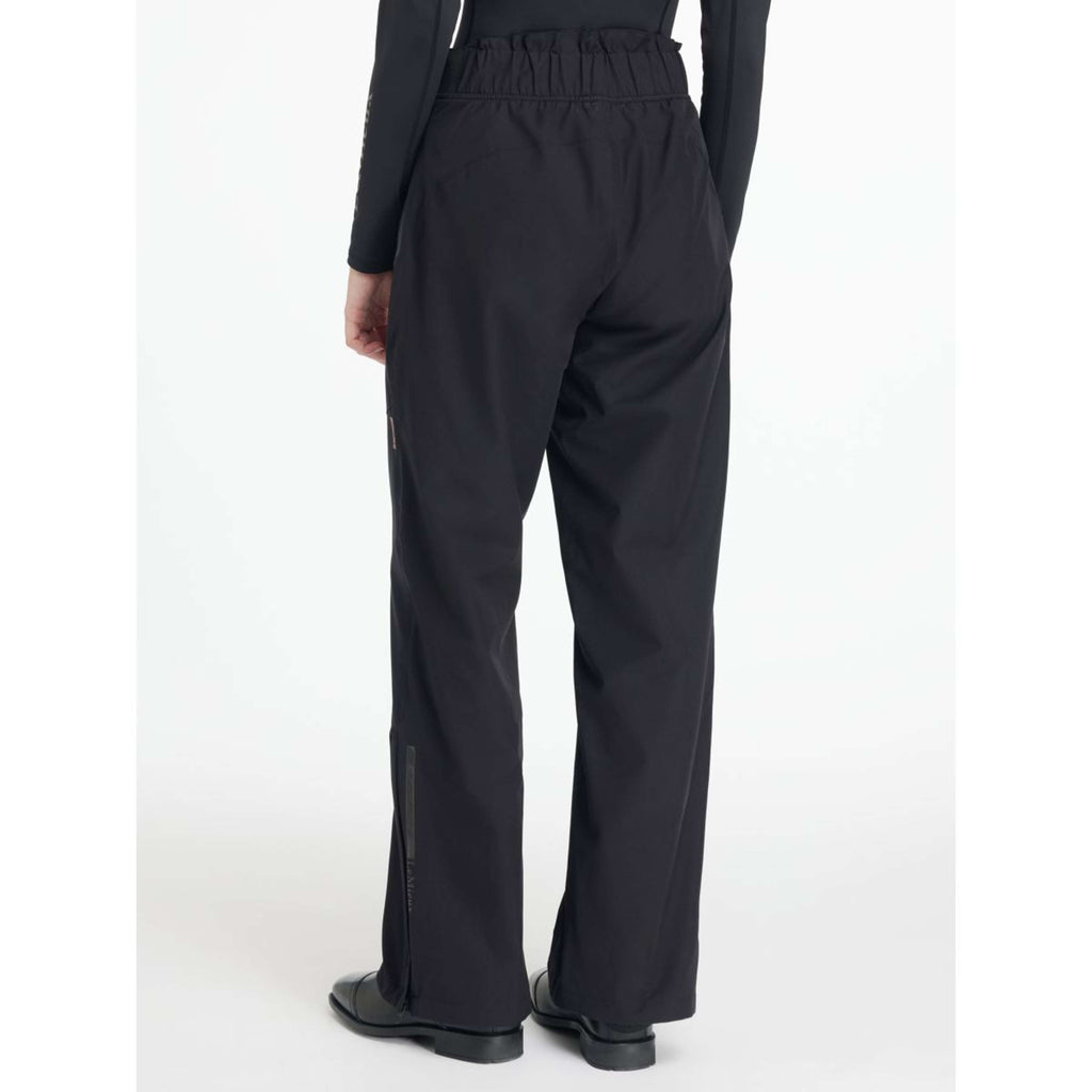 LeMieux Breeches Drytex Stormwear Waterproof Black