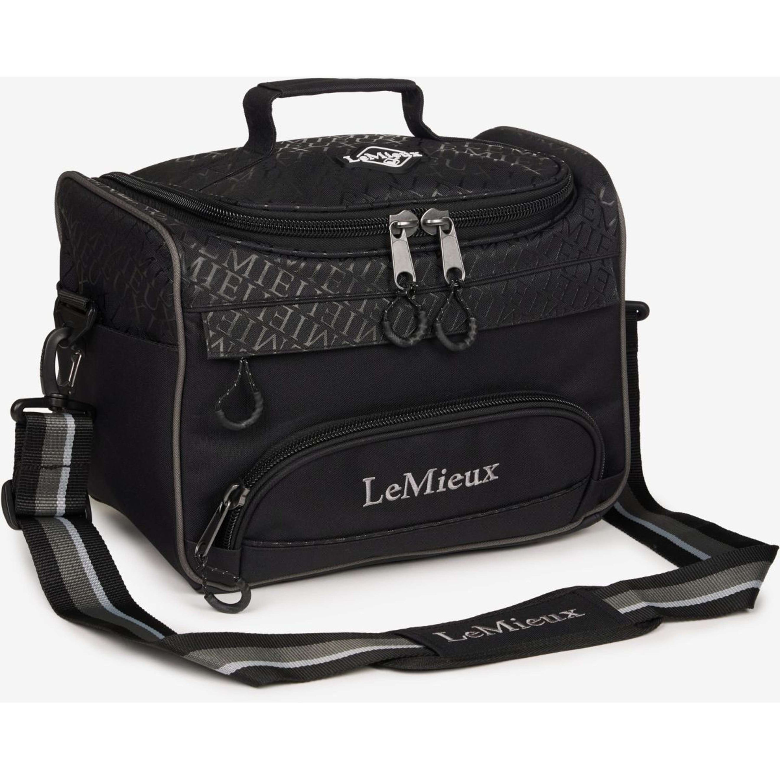 LeMieux Grooming Bag Elite ProKit Lite Black