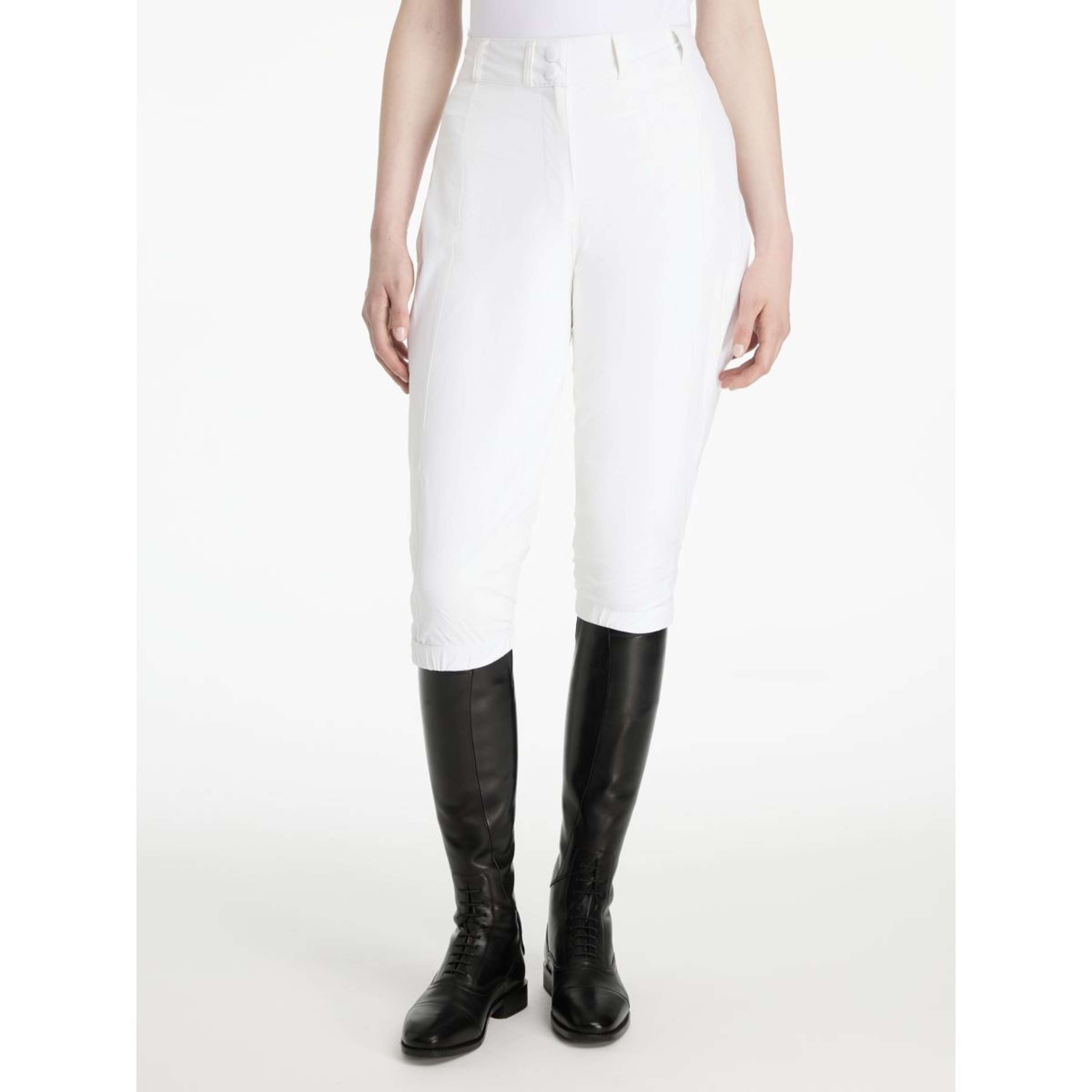 LeMieux Rainlegs Darcey White