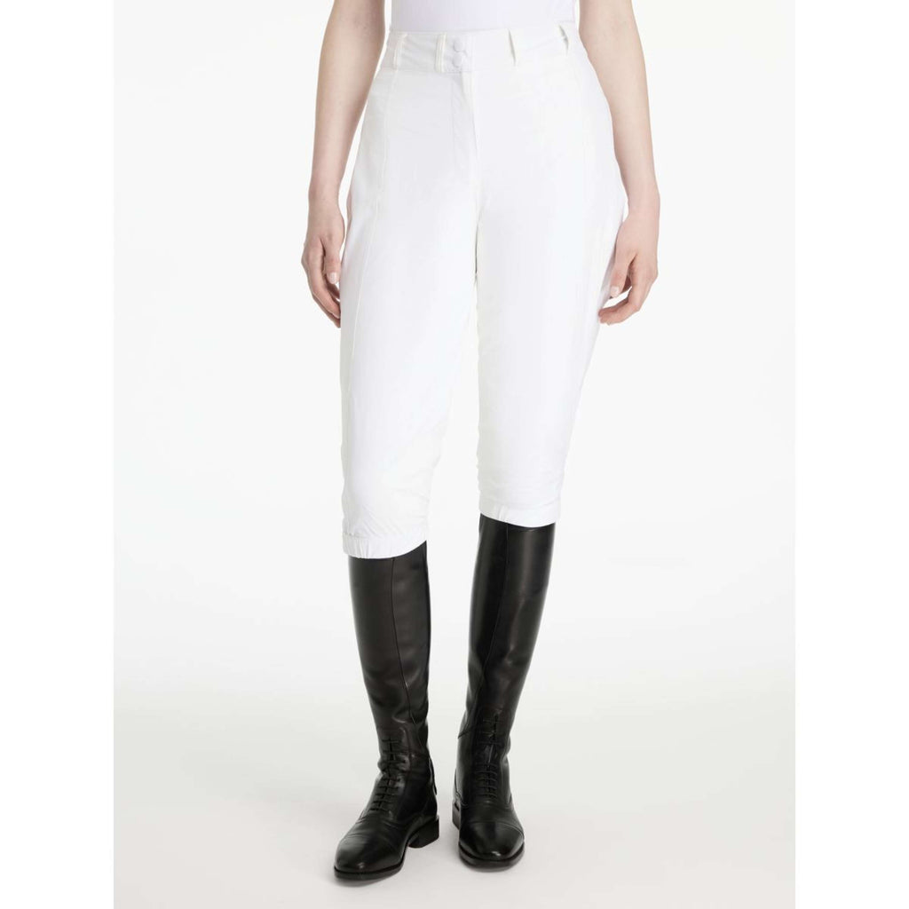 LeMieux Rainlegs Darcey White