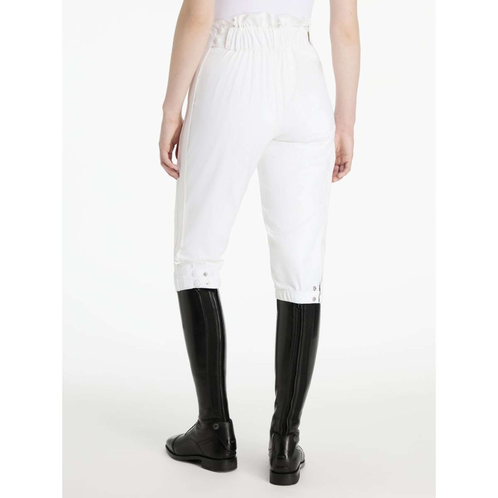 LeMieux Rainlegs Darcey White