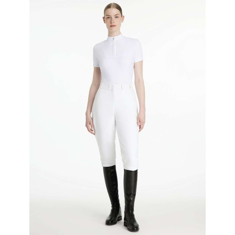 LeMieux Rainlegs Darcey White