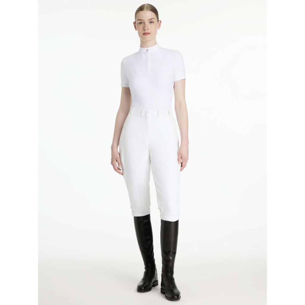LeMieux Rainlegs Darcey White