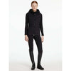 LeMieux Bodywarmer Young Rider Ruby Black
