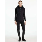 LeMieux Bodywarmer Young Rider Ruby Black
