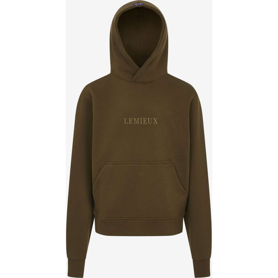 LeMieux Hoodie Young Rider Boys Alpine