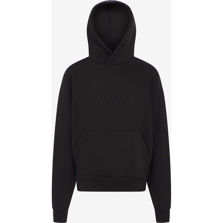 LeMieux Hoodie Young Rider Boys Black
