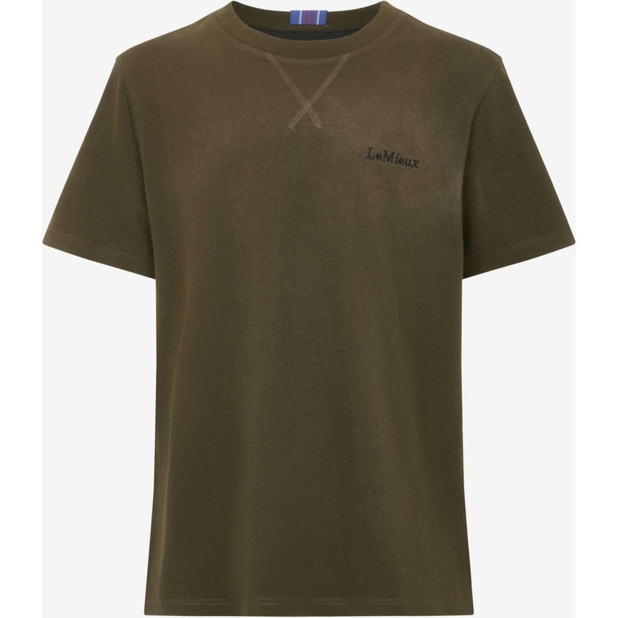 LeMieux T-Shirt Young Rider Boys Alpine