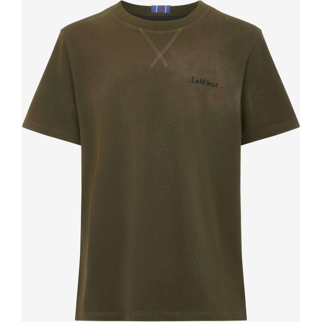LeMieux T-Shirt Young Rider Boys Alpine