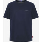 LeMieux T-Shirt Young Rider Boys Navy