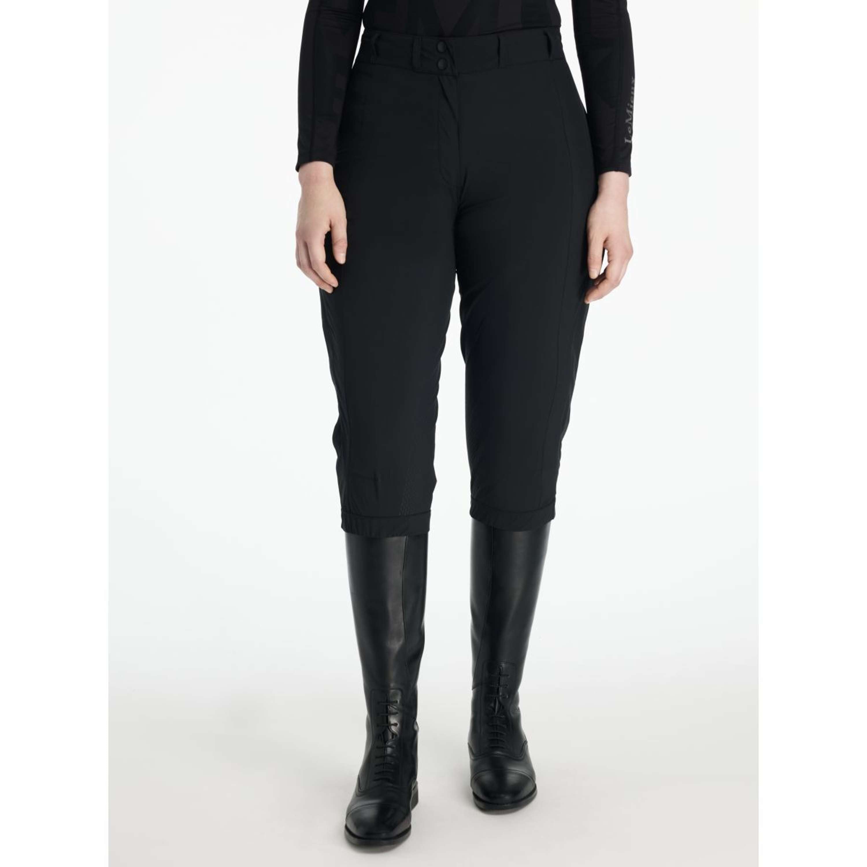 LeMieux Rainlegs Darcey Black