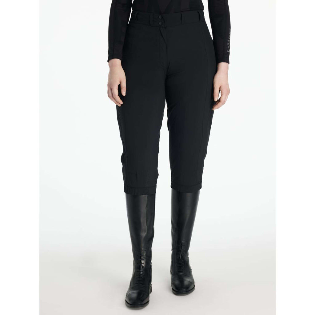 LeMieux Rainlegs Darcey Black