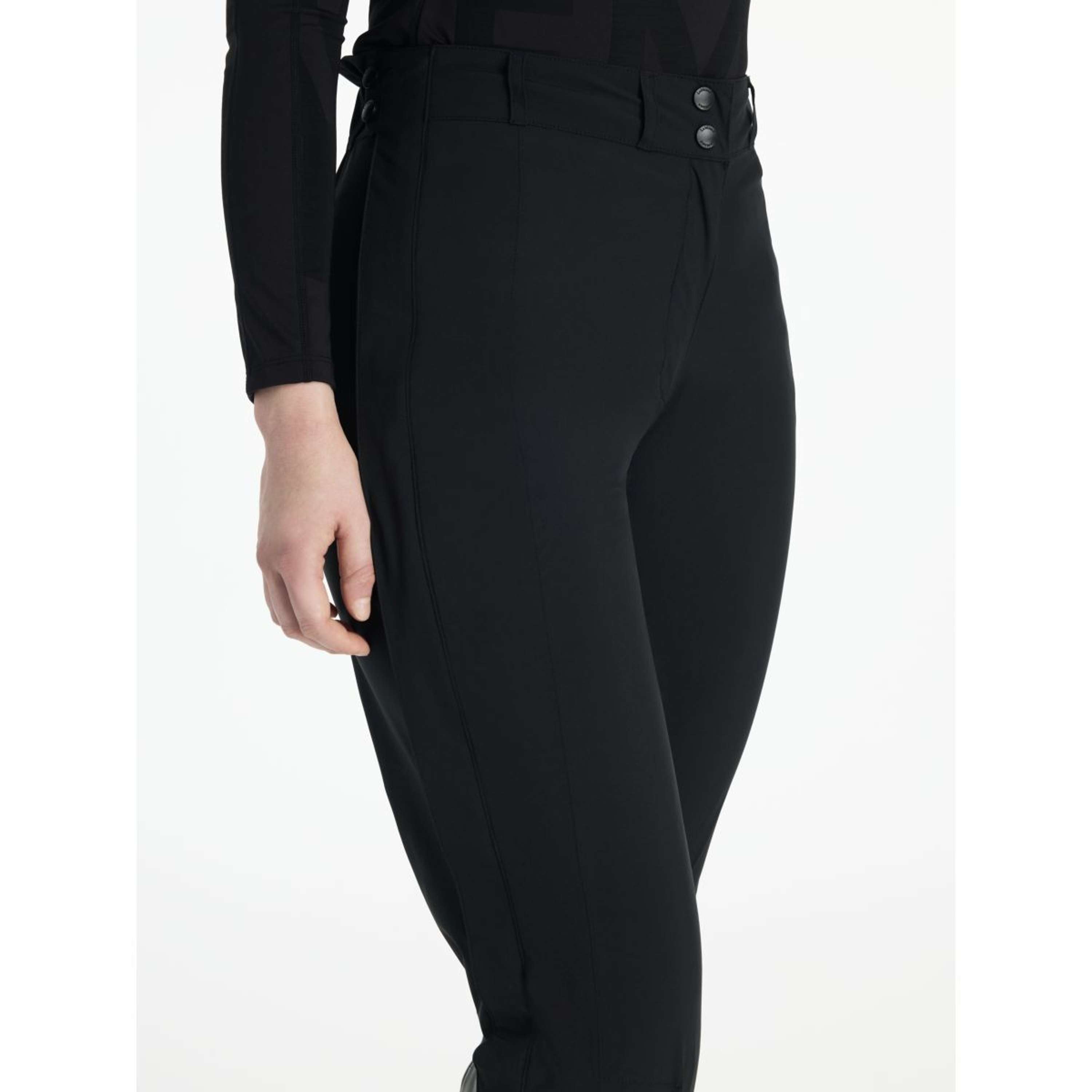 LeMieux Rainlegs Darcey Black