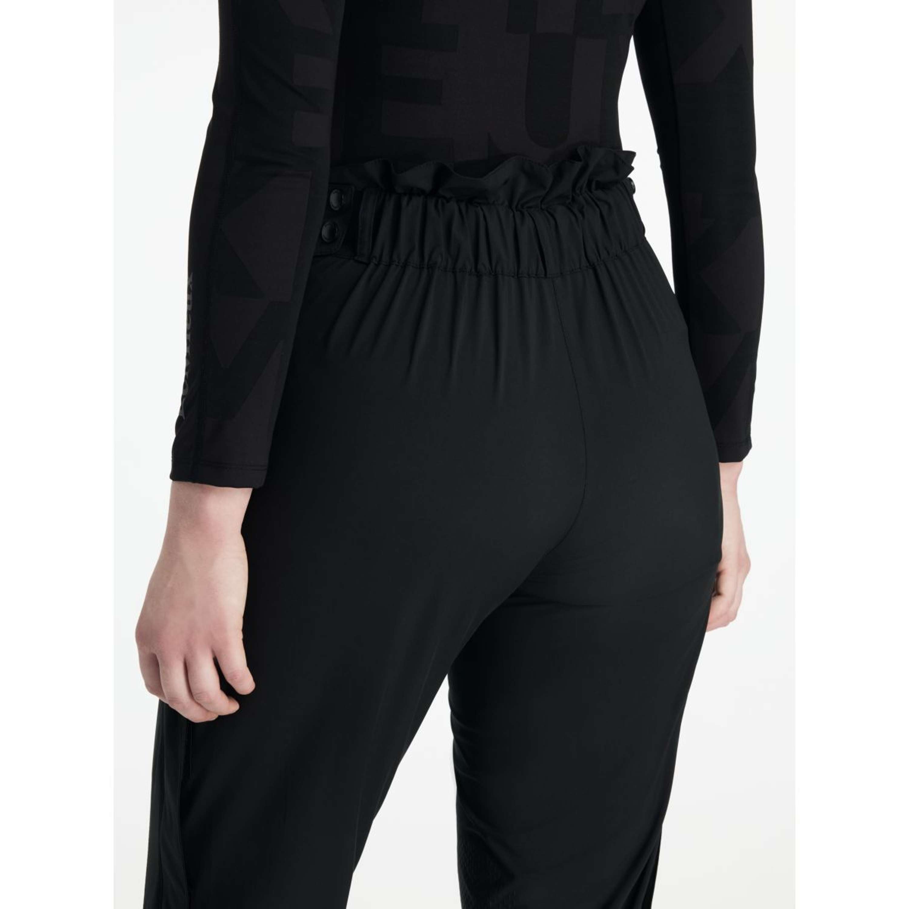 LeMieux Rainlegs Darcey Black