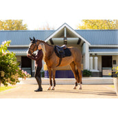 LeMieux Saddlepad Essence Jumping Black