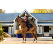 LeMieux Saddlepad Essence Jumping Black