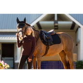 LeMieux Saddlepad Essence Jumping Black