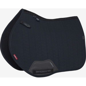 LeMieux Saddlepad Essence Jumping Black