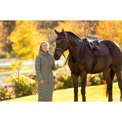 LeMieux Saddlepad Essence Jumping Damson