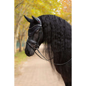 LeMieux Ear Bonnet Essence Black