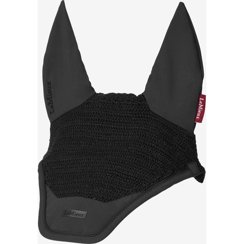 LeMieux Ear Bonnet Essence Black