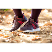 LeMieux Sneakers Trax Viva Waterproof Damson