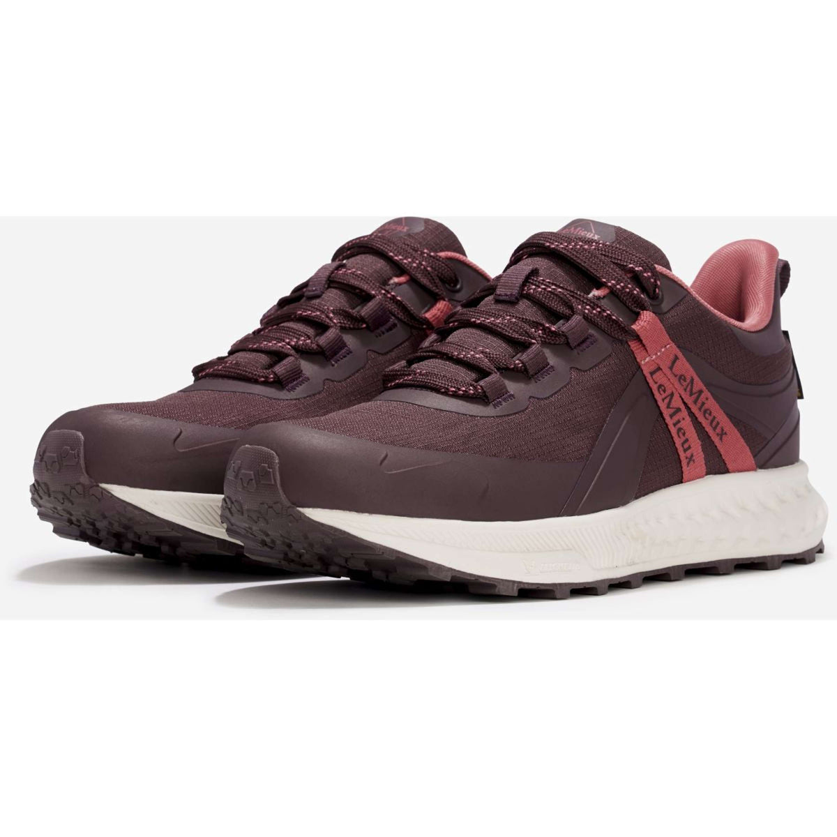 LeMieux Sneakers Trax Viva Waterproof Damson
