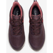 LeMieux Sneakers Trax Viva Waterproof Damson