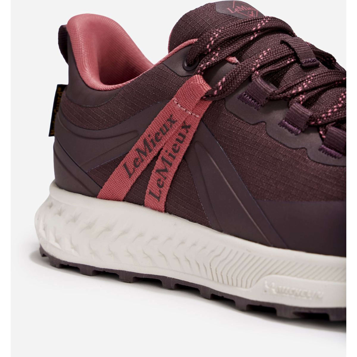 LeMieux Sneakers Trax Viva Waterproof Damson