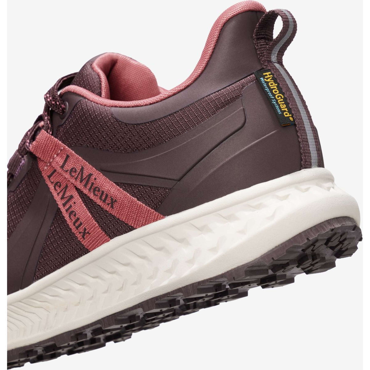 LeMieux Sneakers Trax Viva Waterproof Damson