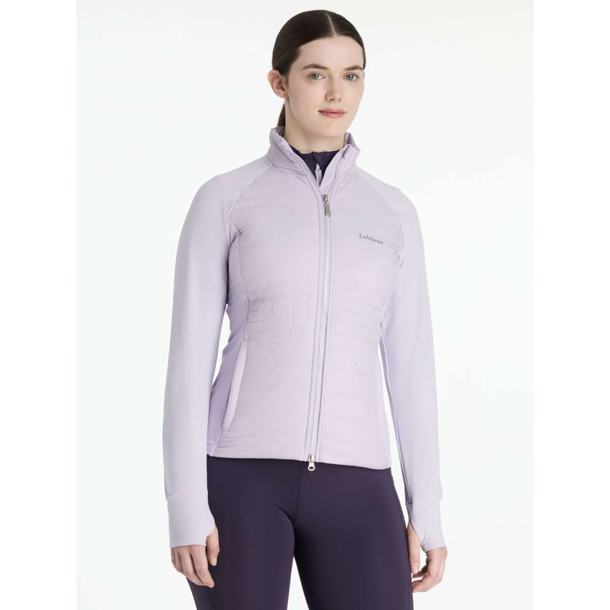 LeMieux Jacket Juliette Short Lilac