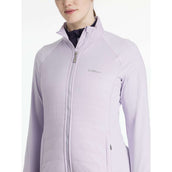 LeMieux Jacket Juliette Short Lilac