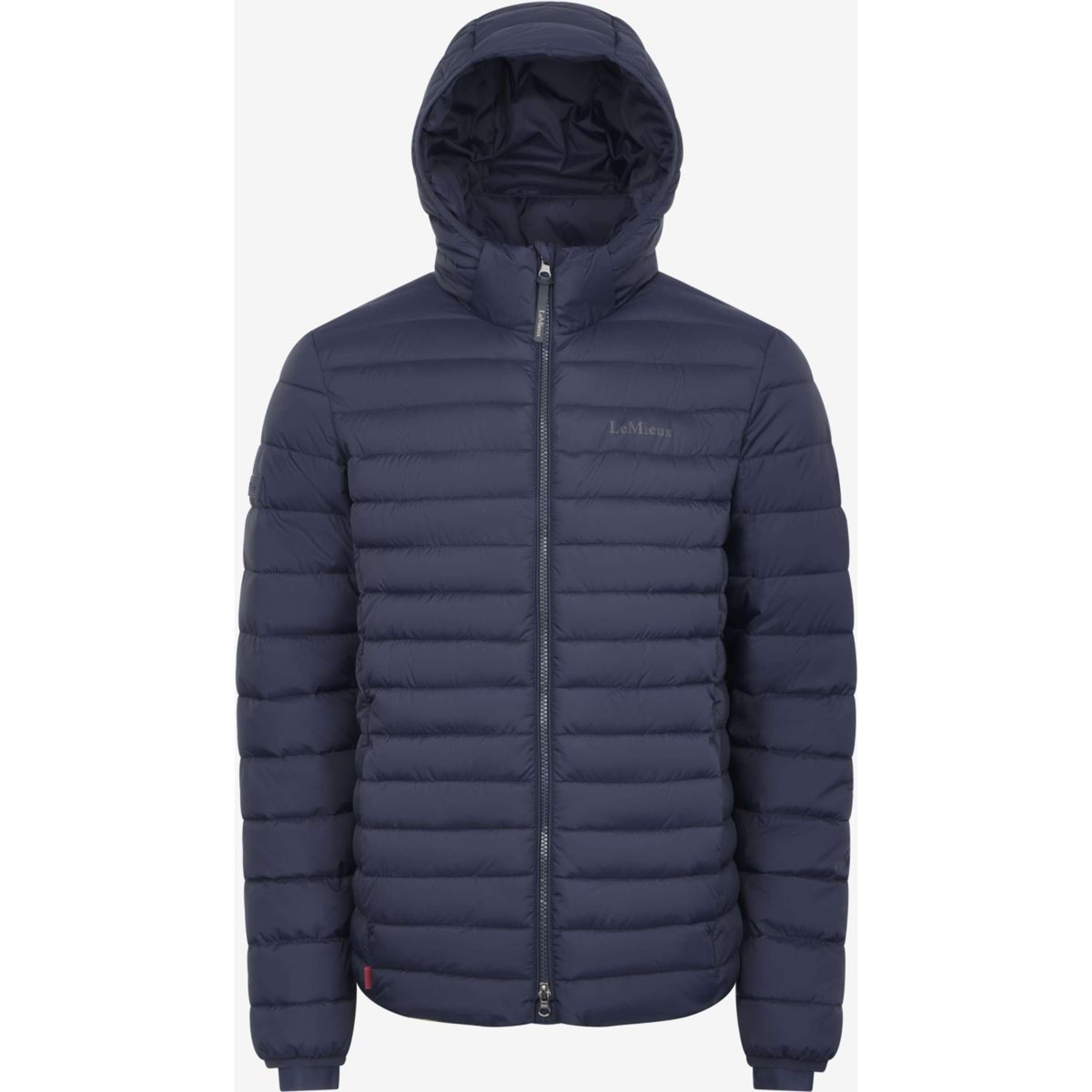 LeMieux Jacket Puffer Men Navy