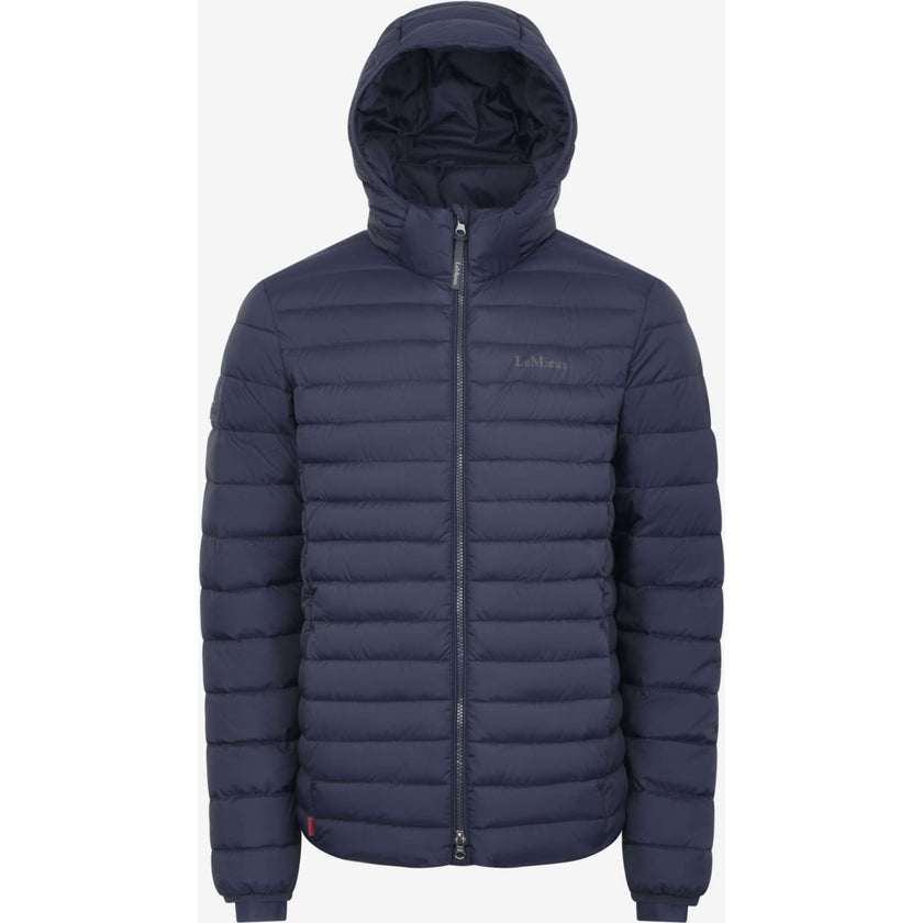 LeMieux Jacket Puffer Men Navy