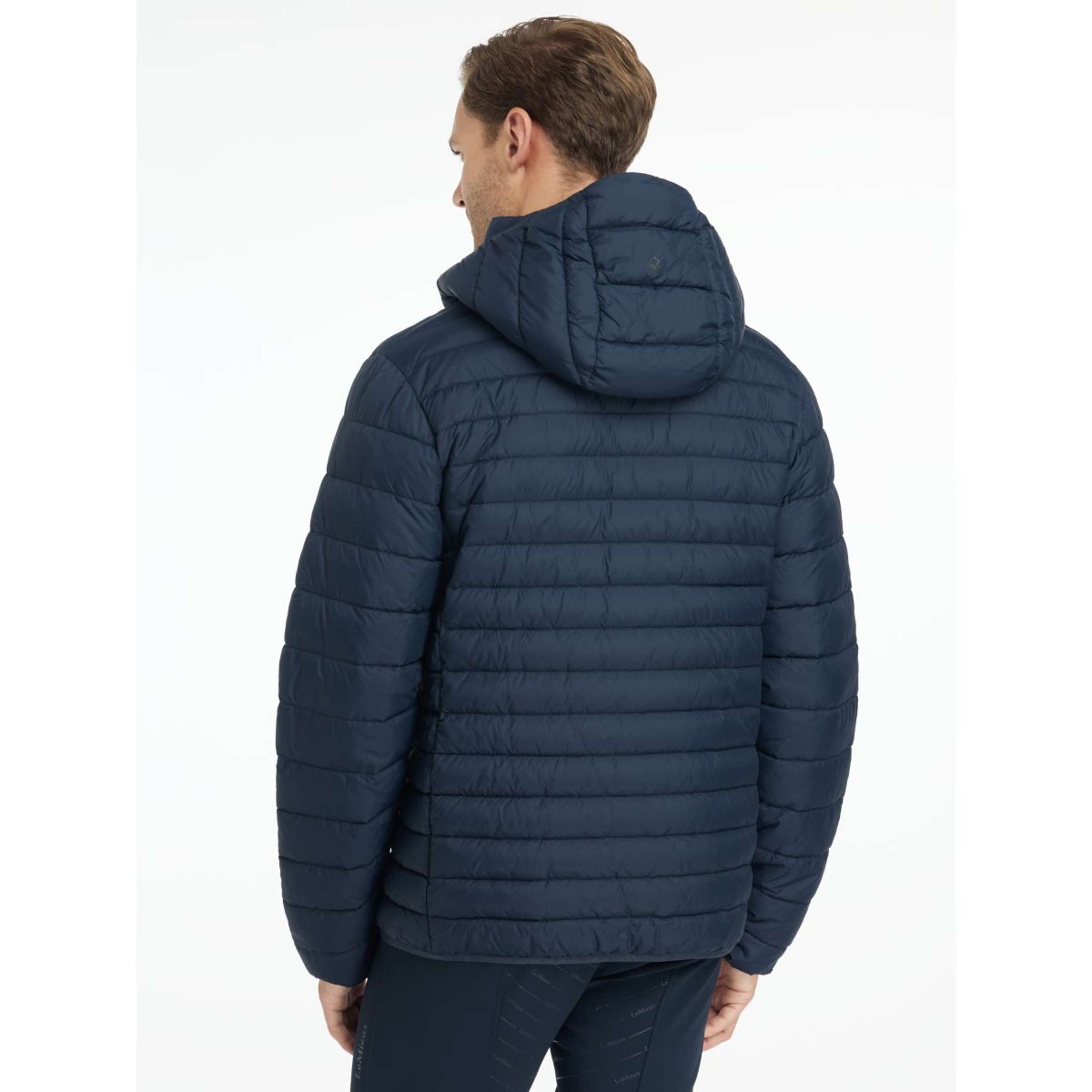 LeMieux Jacket Puffer Men Navy