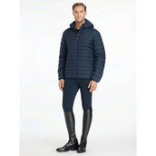 LeMieux Jacket Puffer Men Navy