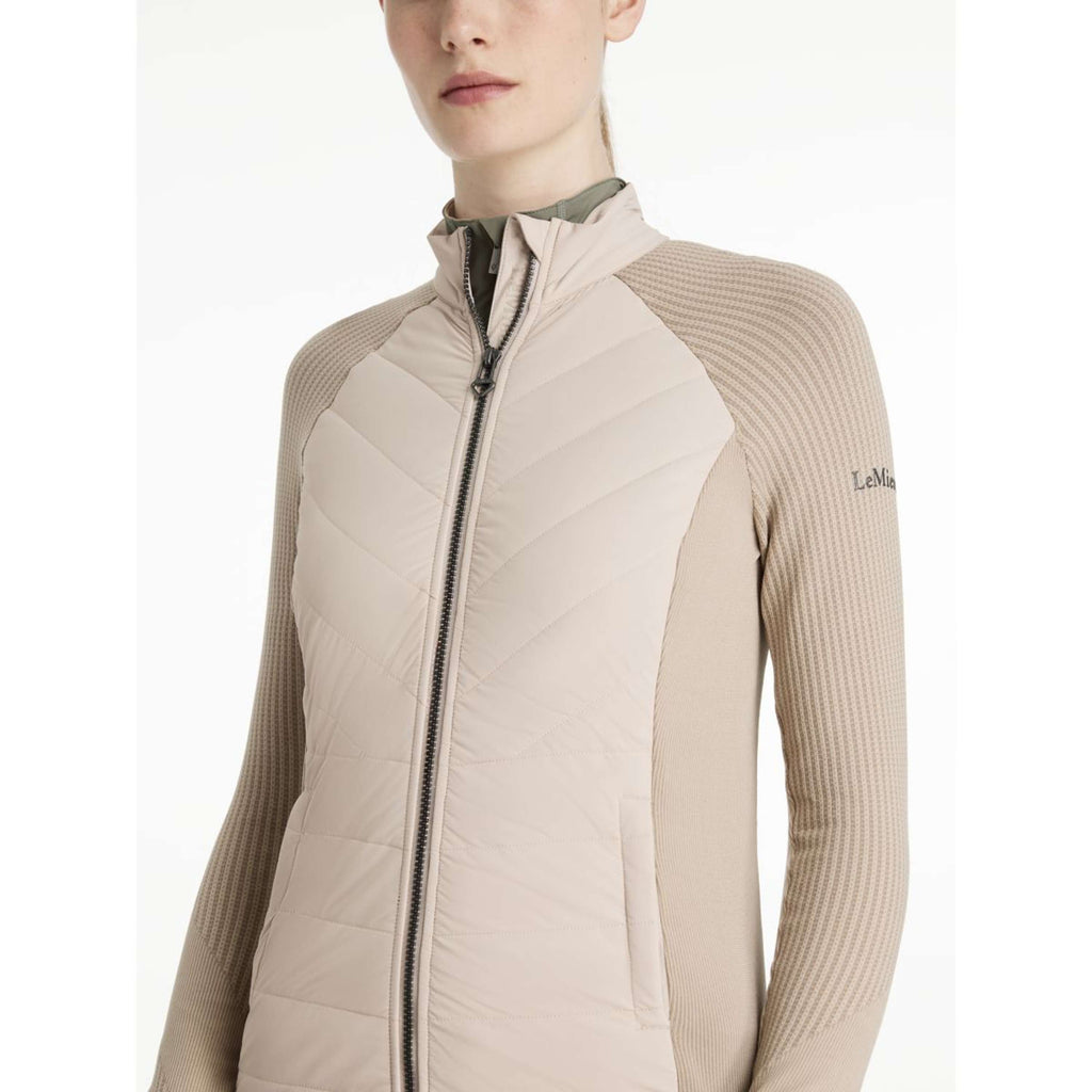 LeMieux Zip-Hoodie Maddie Stone