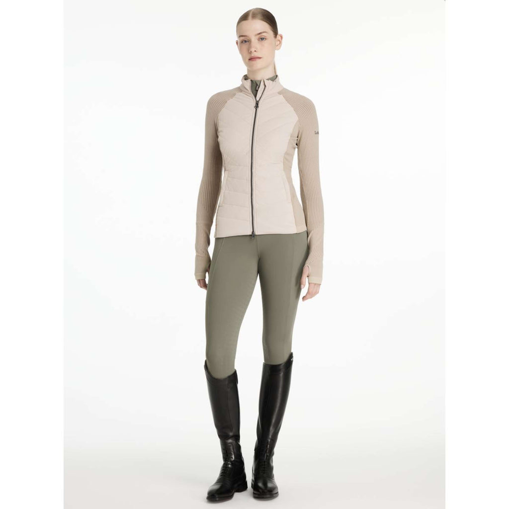 LeMieux Zip-Hoodie Maddie Stone