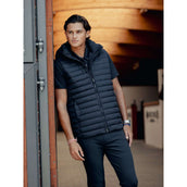 LeMieux Bodywarmer Puffer Men Navy