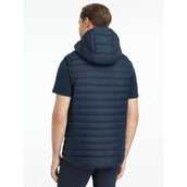LeMieux Bodywarmer Puffer Men Navy