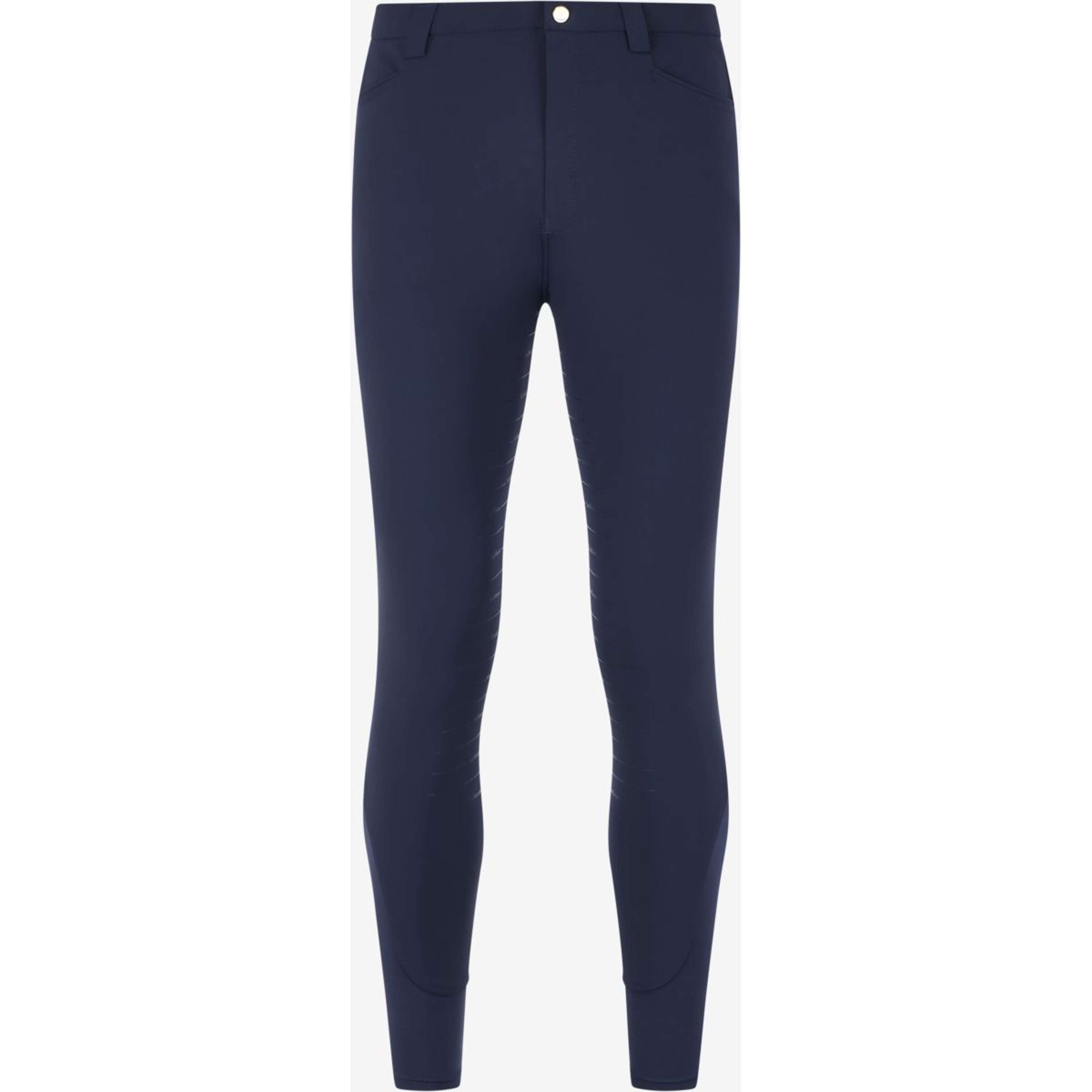 LeMieux Breeches Sports Full Grip Men Navy