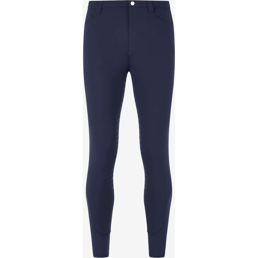 LeMieux Breeches Sports Full Grip Men Navy