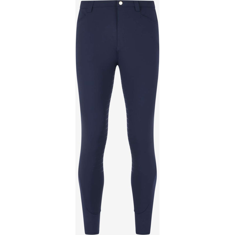 LeMieux Breeches Sports Full Grip Men Navy