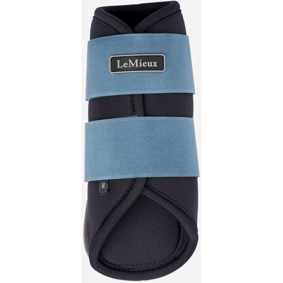LeMieux Leg Protectors Grafter Brushing Ice blue