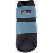 LeMieux Leg Protectors Grafter Brushing Ice blue