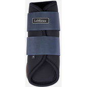 LeMieux Leg Protectors Grafter Brushing Navy