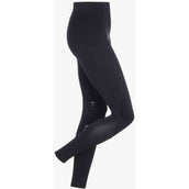 LeMieux Riding Legging Lucie Mesh Black